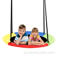 Swing colgante de árbol para niños Swing al aire libre